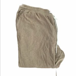 Khaki Joggers